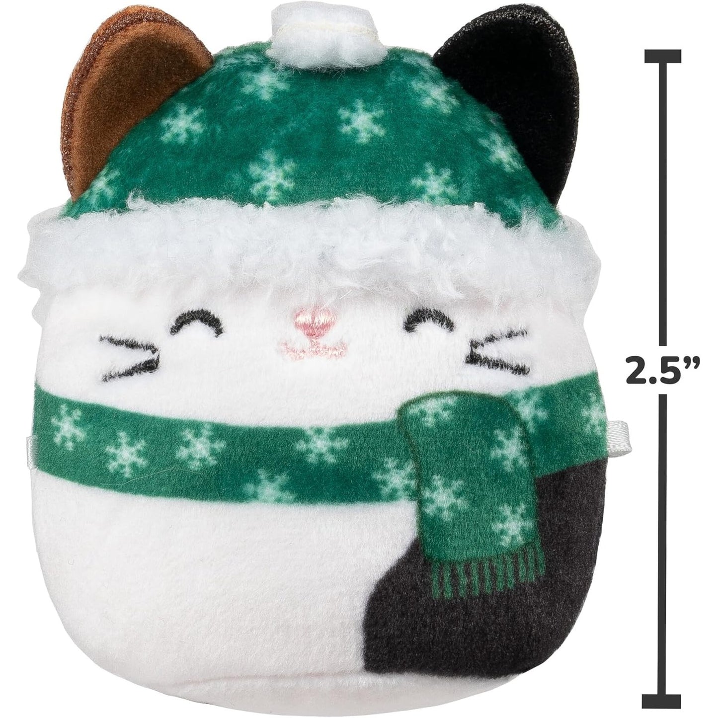 Squishmallows 24 Day Micromallows Holiday Advent Calendar 2024 Exclusive