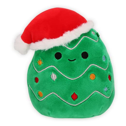 Squishmallows Carol the Holiday Tree 5 Inch