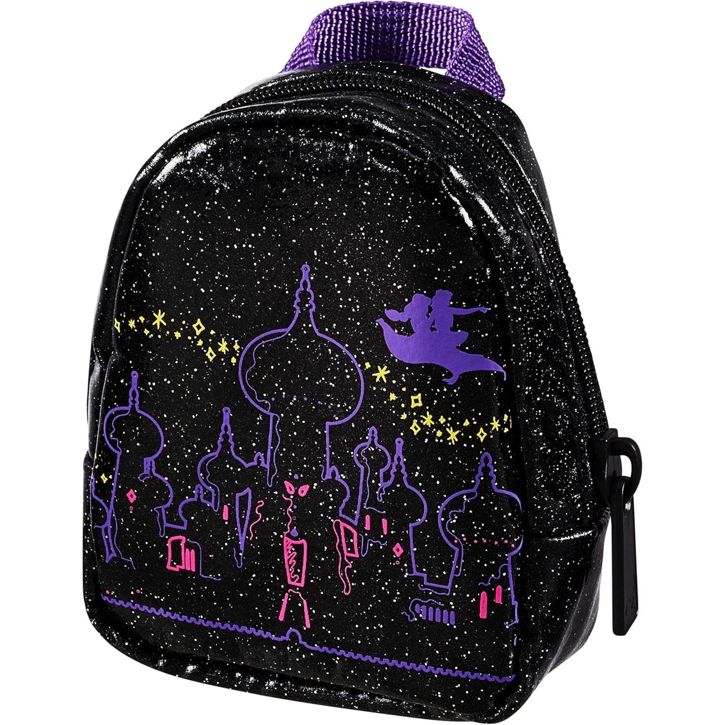 Real Littles Disney Aladdin Backpack With Surprises
