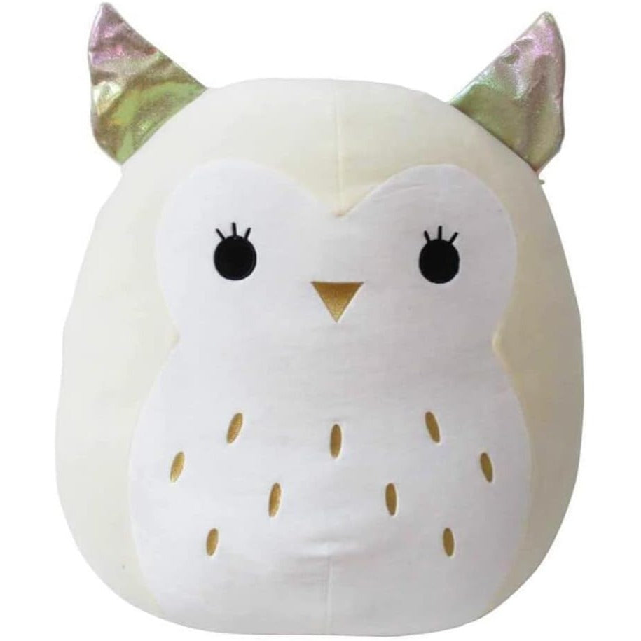 Squishmallows Vee the Owl Christmas Exclusive 8 Inch Rare