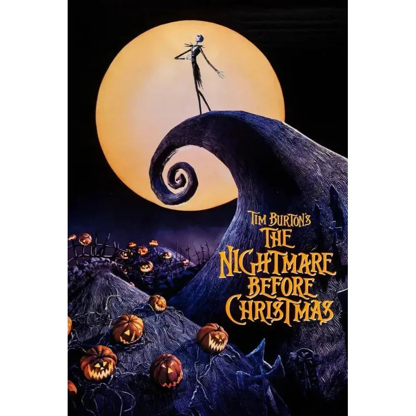 Squishmallows Nightmare Before Christmas 6 Pack Character Exclusive