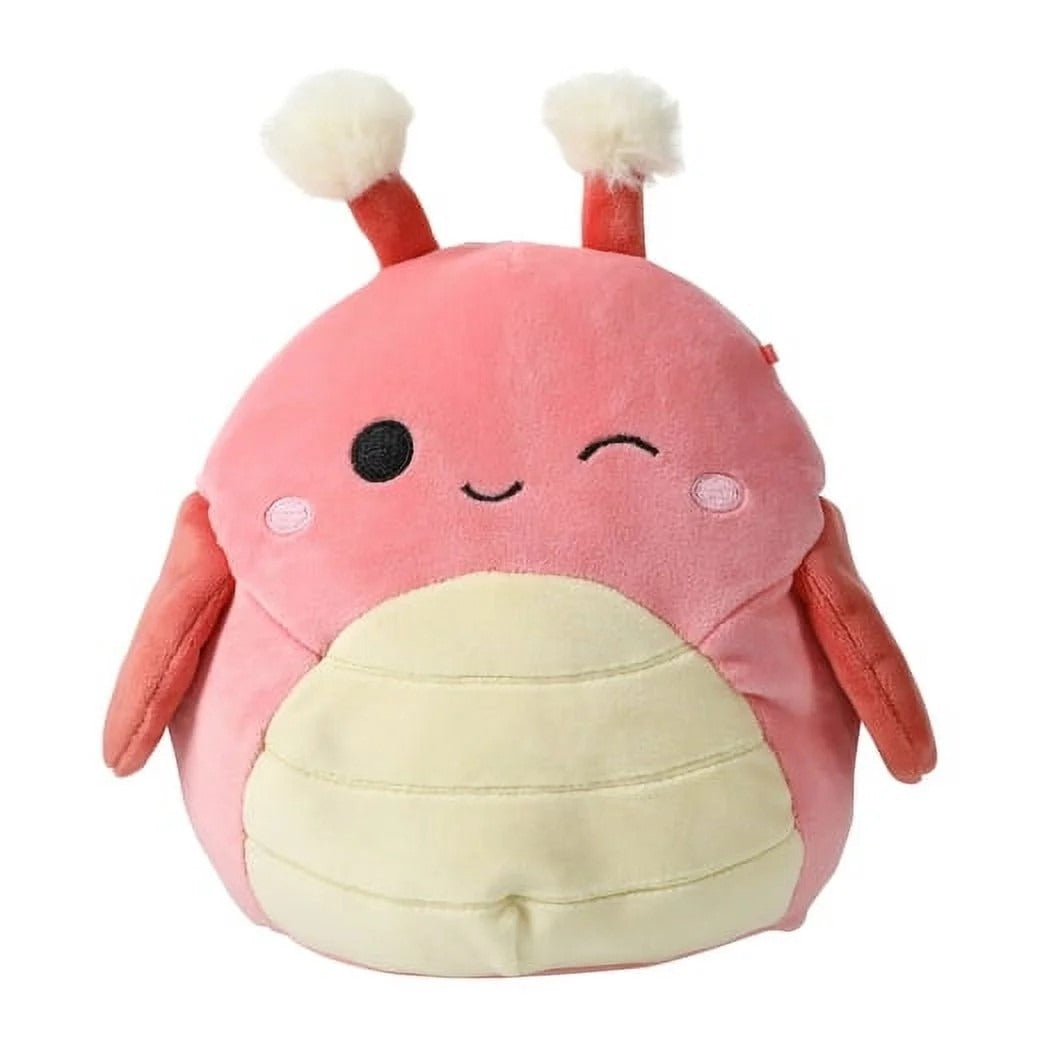 Squishmallows Shane the Grasshopper Rare 7.5 Inch