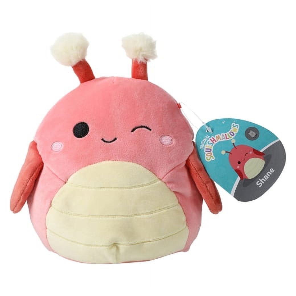 Squishmallows Shane the Grasshopper Rare 7.5 Inch
