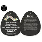 Squishmallows Snowman Benny Rare Select Series 16 Inch Exclusive