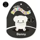Squishmallows Snowman Benny Rare Select Series 16 Inch Exclusive