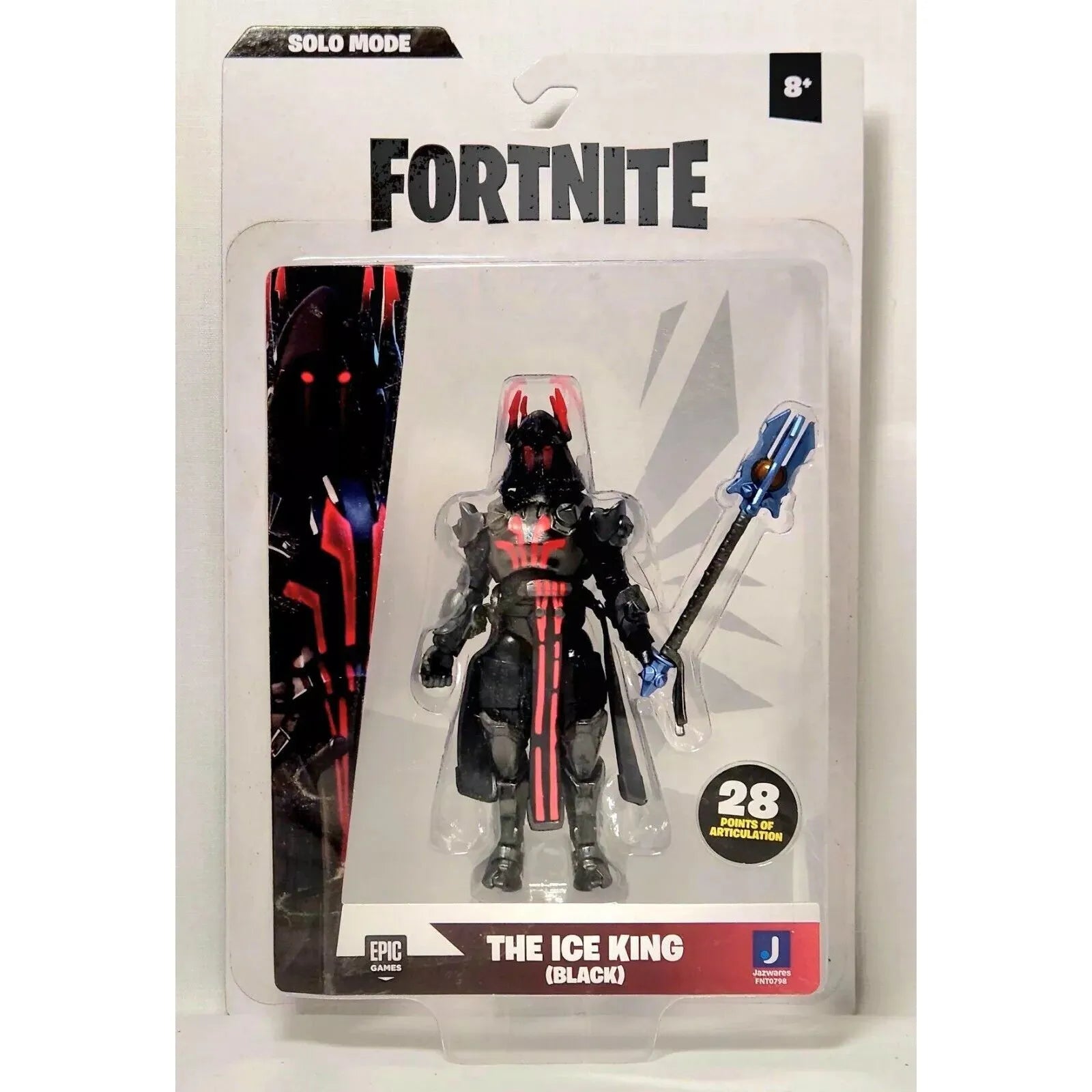 Fortnite action figures ice king fashion