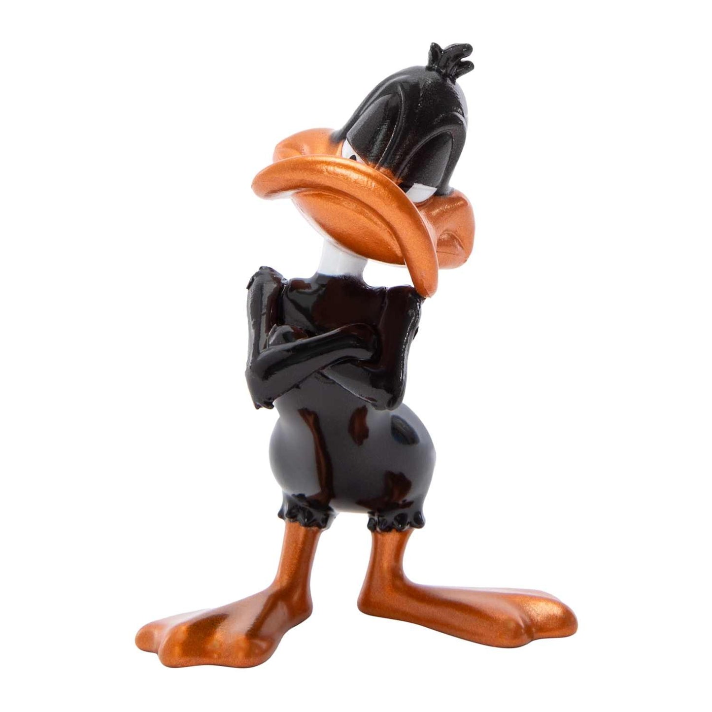 Metalfigs Die-Cast Looney Tunes Daffy Bugs Bunny Taz and Sylvester Complete Set