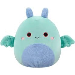 Squishmallows Madsen Cryptids the Moth 5 Inch Rare Select Series