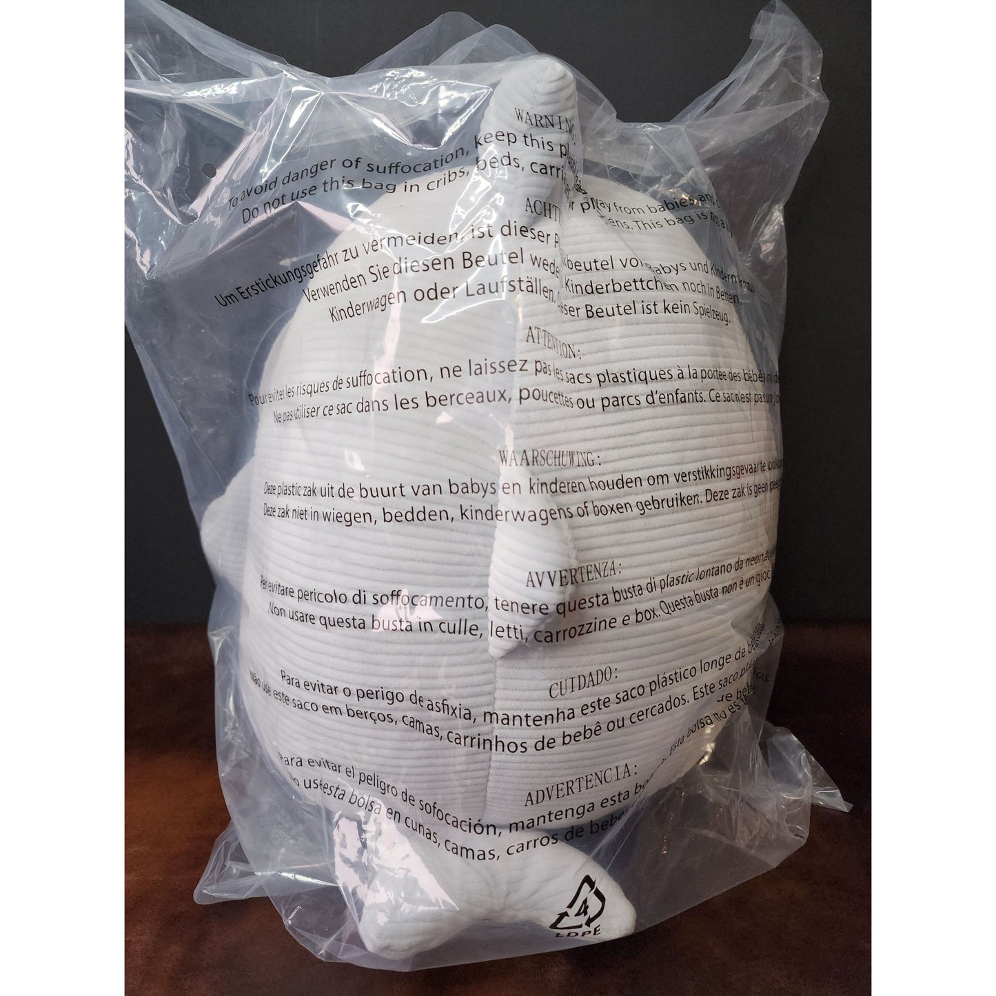 Squishmallows Gordon the Shark Corduroy RARE SELECT SERIES Exclusive 12 Inch