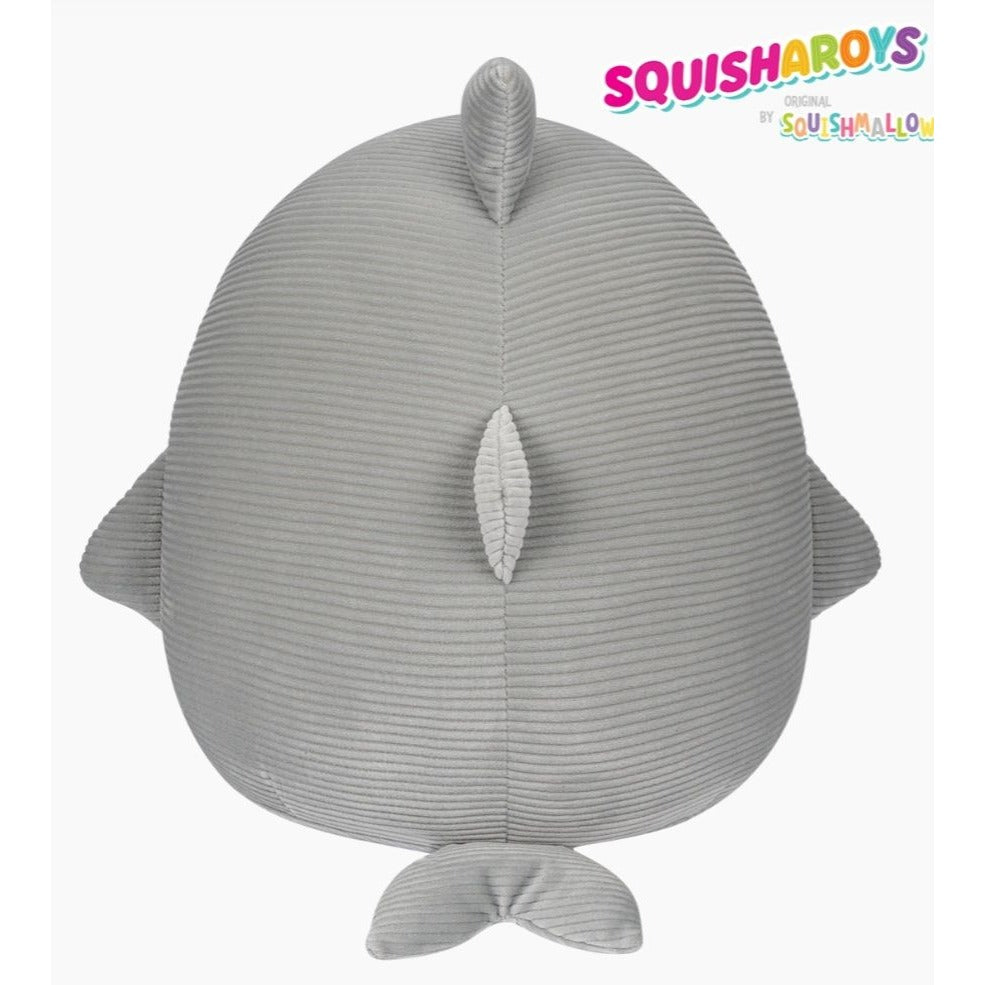 Squishmallows Gordon the Shark Corduroy RARE SELECT SERIES Exclusive 12 Inch