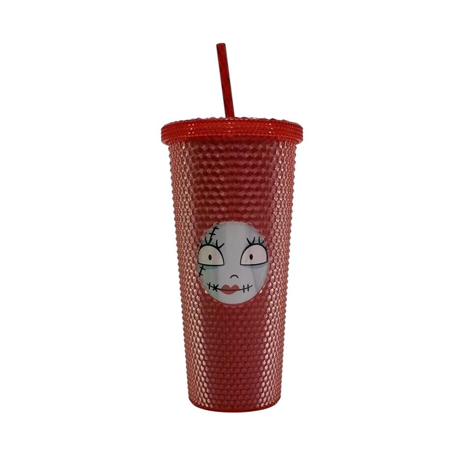 Disney's Nightmare Before Christmas Studded Textured Tumblers Set of 3