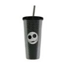 Disney's Nightmare Before Christmas Studded Textured Tumblers Set of 3