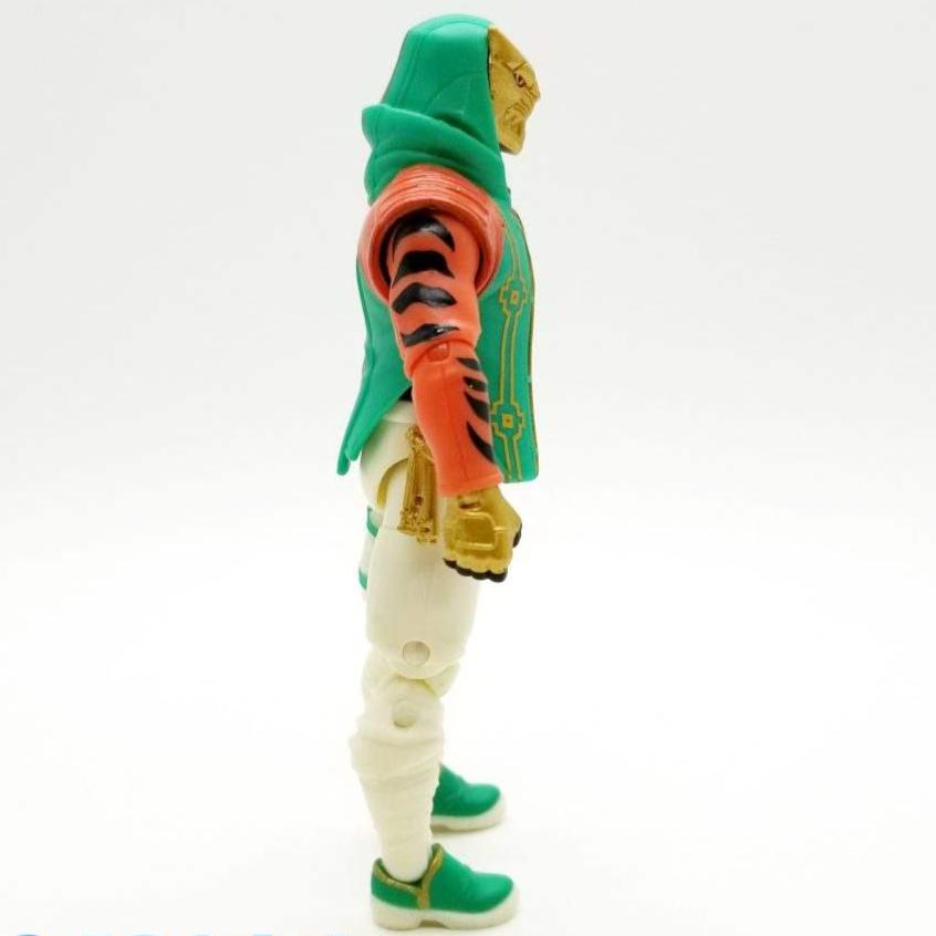 Fortnite Master Key 4 Inch Figure with 28 Points of Articulation