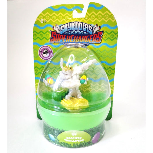 Skylanders SuperChargers Eggcited Thrillipede Collectible