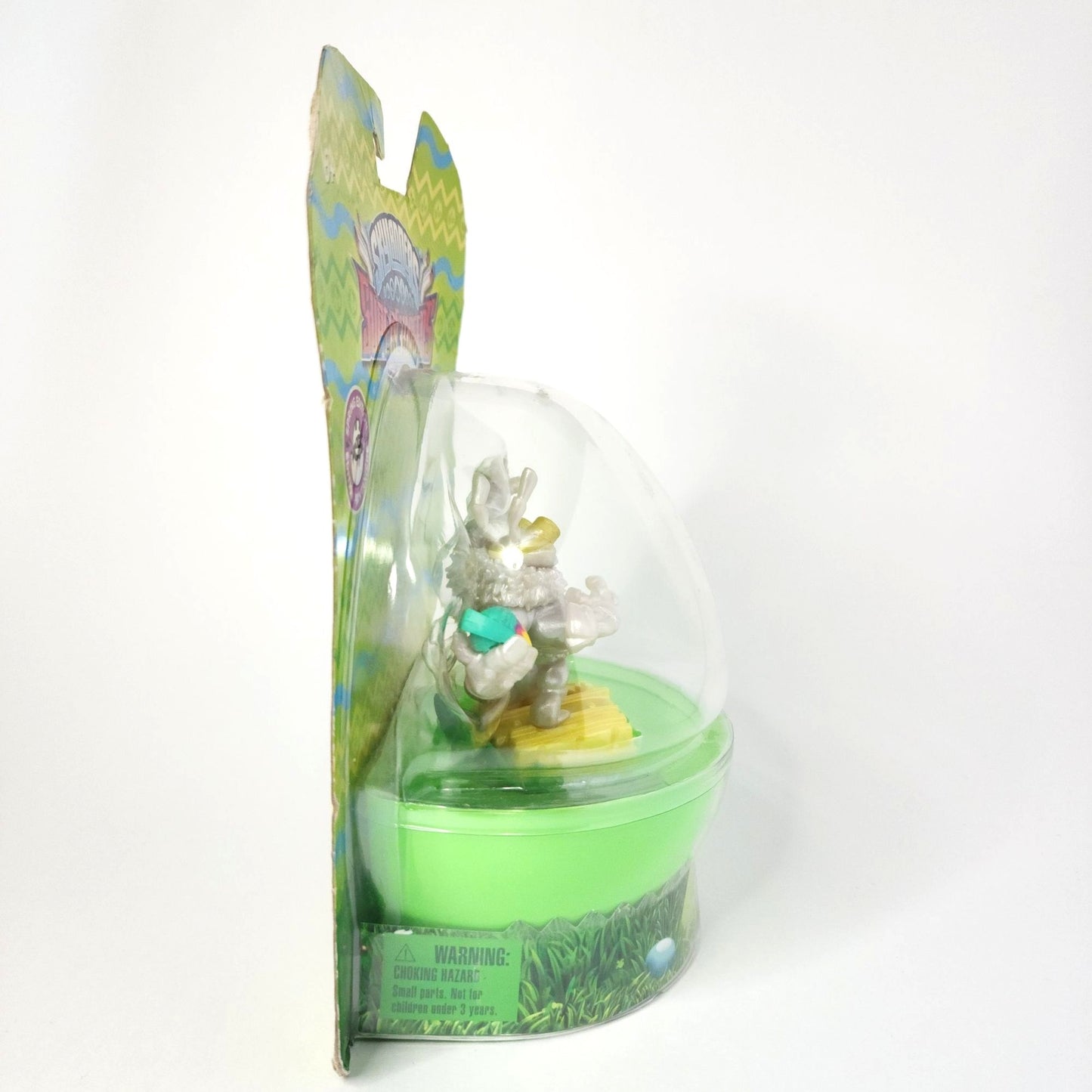 Skylanders SuperChargers Eggcited Thrillipede Collectible