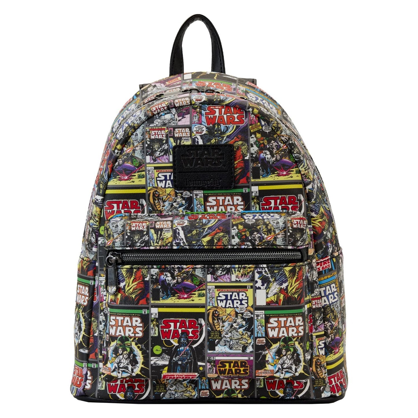 Disney Star Wars Comic Book Mini Backpack by Loungefly