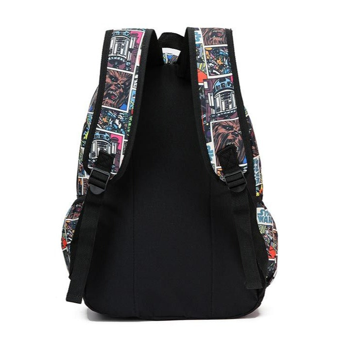 Disney Star Wars Comic Book Mini Backpack by Loungefly