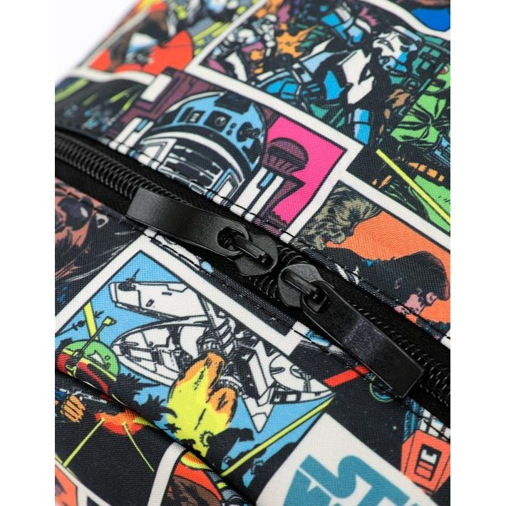 Disney Star Wars Comic Book Mini Backpack by Loungefly