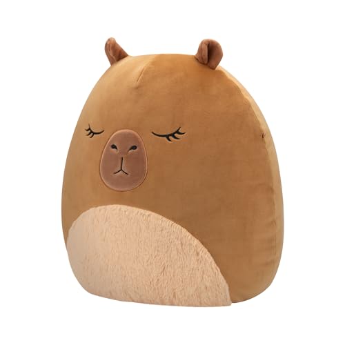 Squishmallows Lijjian the Capybara 11 Inch Exclusive