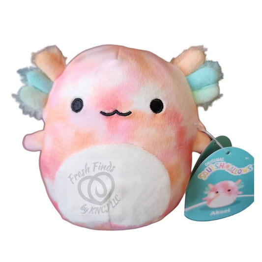 Squishmallows Aksel the Axolotl 5 Inch