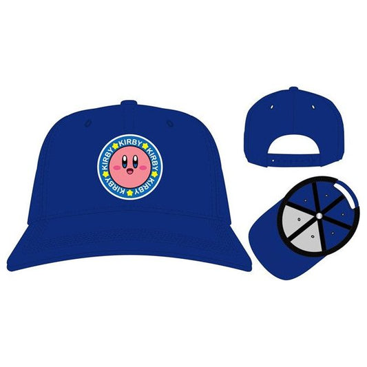 Kirby Patch Blue Snapback Canada Exclusive