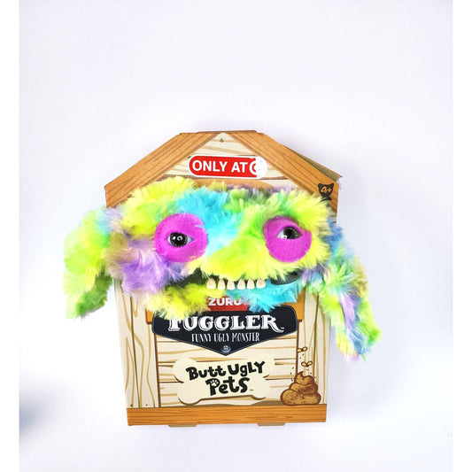 Zuru Count Underoo Mcgoo Fuggler Butt Ugly Pets Target Exclusive