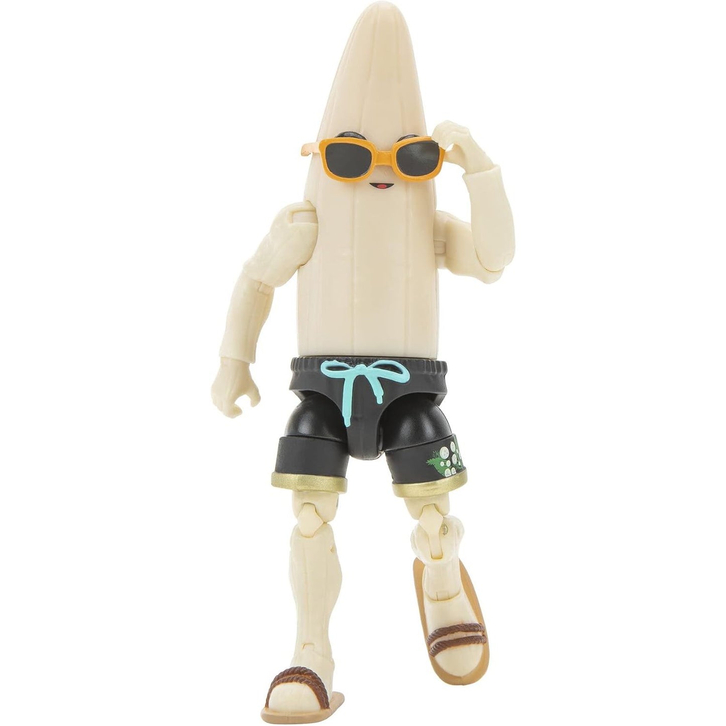 Fortnite Unpeely 4 Inch Figure with 28 Points of Articluation