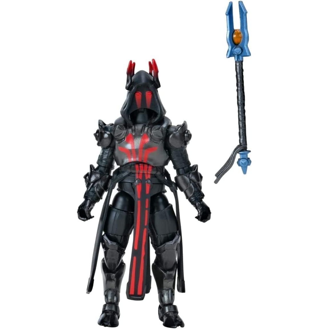 Fortnite Ice King Black 4 Inch Figure with 28 Points of Articulation