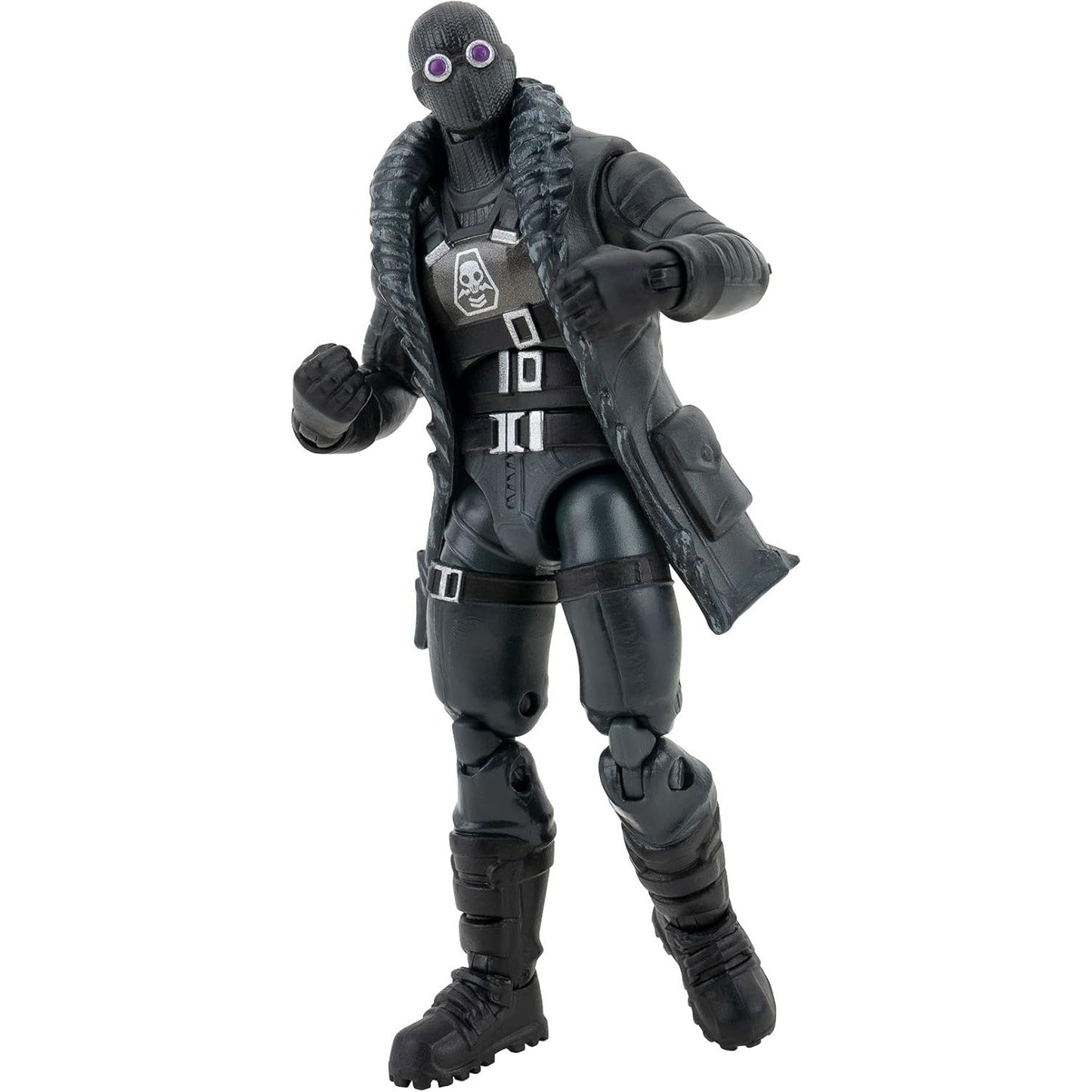 Fortnite Renegade Shadow 4 Inch Figure with 28 Points of Articulation