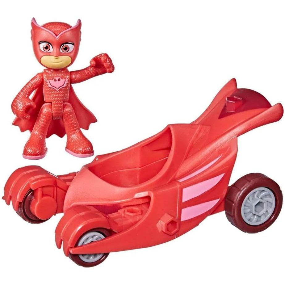 PJ Masks Owlette and Owl Glider Car Action Set by Hasbro