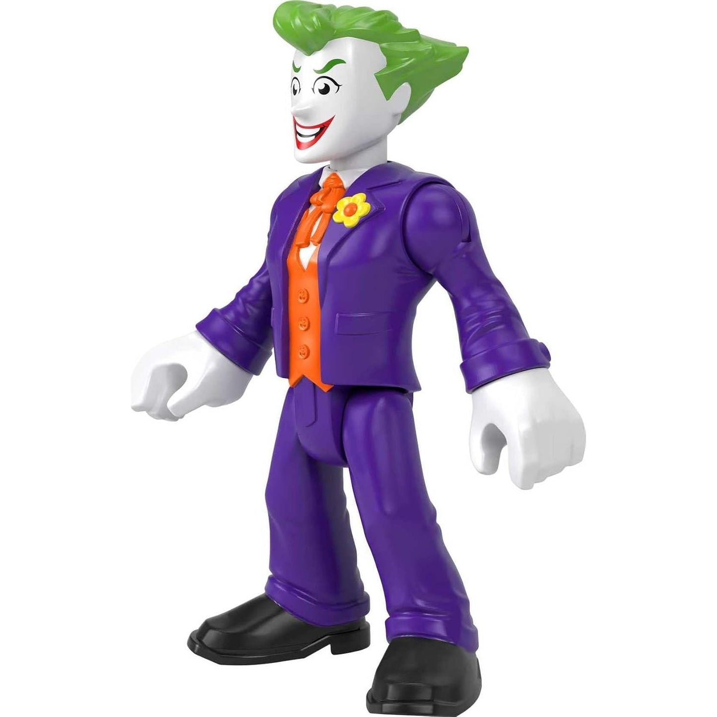 Fisher-Price Imaginext DC Super Friends The Joker XL 10-Inch Poseable Figure