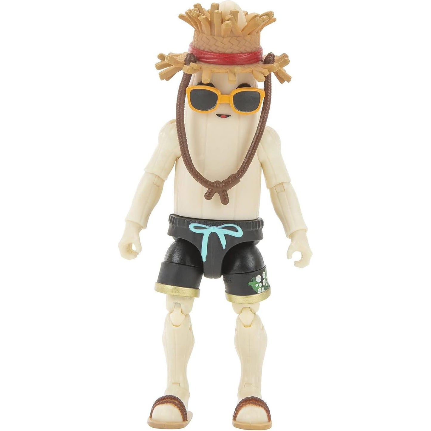 Fortnite Unpeely 4 Inch Figure with 28 Points of Articluation