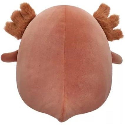 Squishmallows Den the Gingerbread Axolotl 8 Inch Exclusive