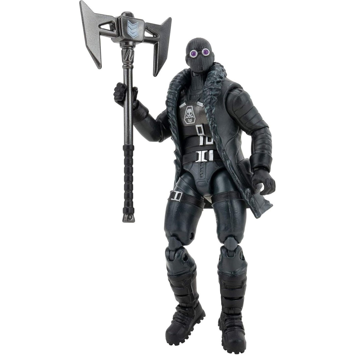 Fortnite Renegade Shadow 4 Inch Figure with 28 Points of Articulation