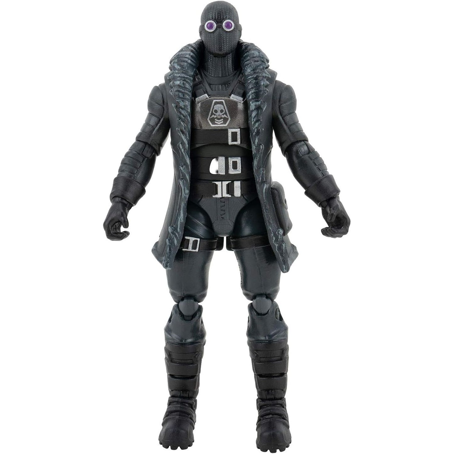 Fortnite Renegade Shadow 4 Inch Figure with 28 Points of Articulation