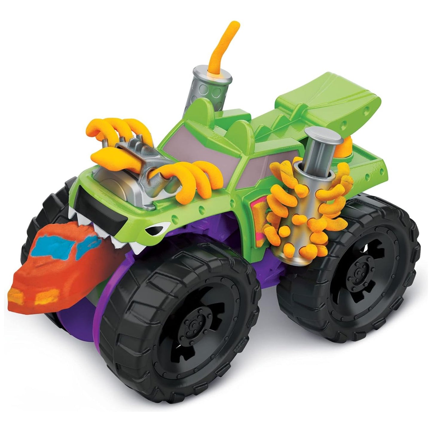 Play-Doh Wheels Chompin' Monster Truck