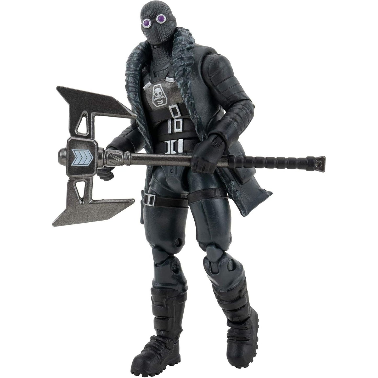 Fortnite Renegade Shadow 4 Inch Figure with 28 Points of Articulation