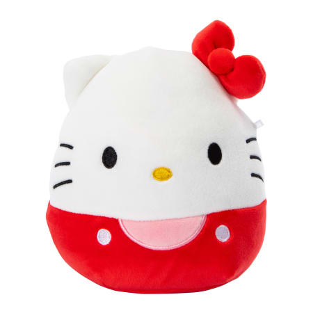 Squishmallows Sanrio Hello Kitty 6.5 Inch