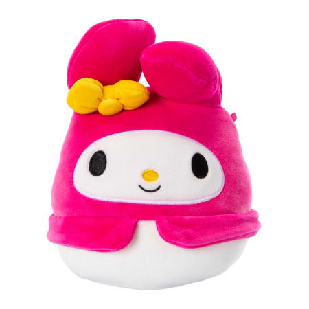 Squishmallows Sanrio My Melody From Hello Kitty and Friends 6.5