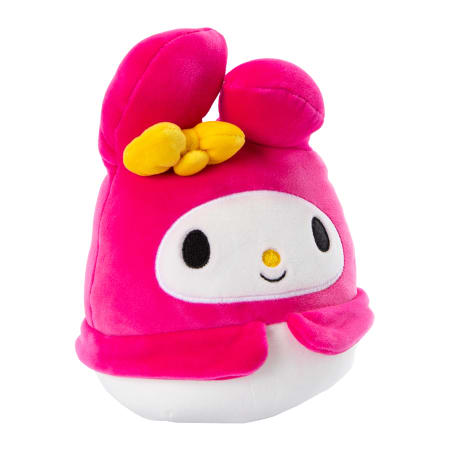 Squishmallows Sanrio My Melody From Hello Kitty and Friends 6.5