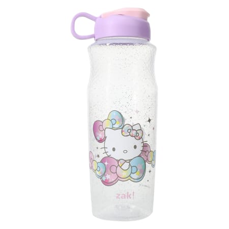 Hello Kitty Water Bottle 30oz by Zak!