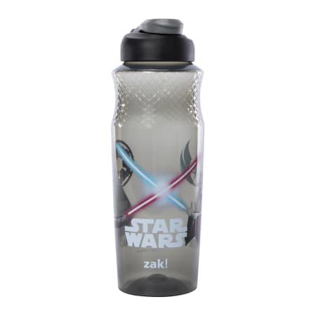 Star Wars Water Bottle 30oz by Zak!