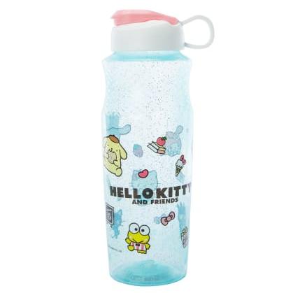 Hello Kitty And Friends Water Bottle 30oz by Zak!