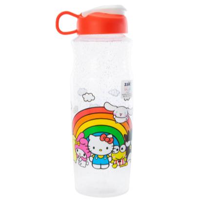 Hello Kitty And Friends Water Bottle 30oz by Zak!