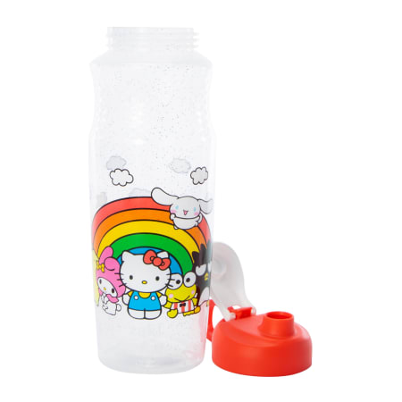 Hello Kitty And Friends Water Bottle 30oz by Zak!