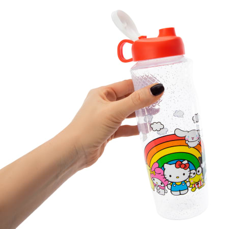 Hello Kitty And Friends Water Bottle 30oz by Zak!