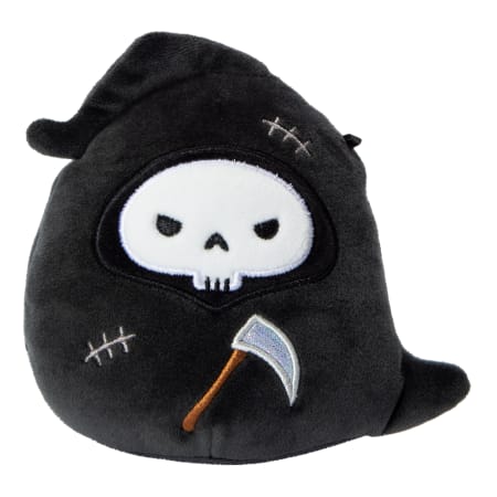 Squishmallows Otto the Grim Reaper 4.5 Inch