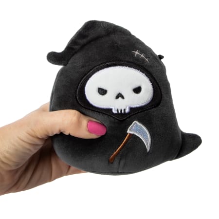 Squishmallows Otto the Grim Reaper 4.5 Inch