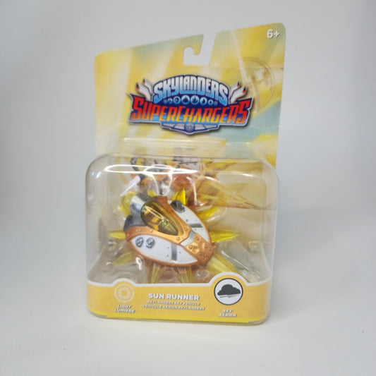 Skylanders SuperChargers Sun Runner Vehicle Collectible