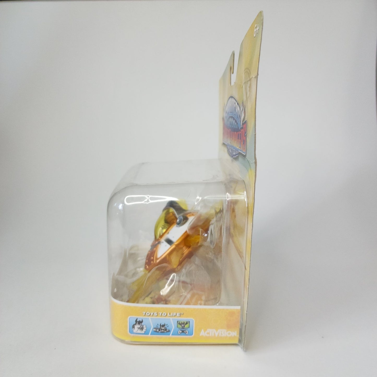 Skylanders SuperChargers Sun Runner Vehicle Collectible